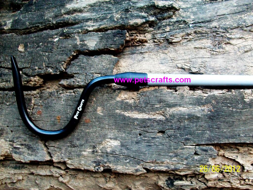 Pets Crafts Snake Hooks Manufacturing & Testing Phase