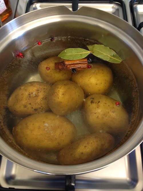 Kartoffel Brotchen Marion S Kaffeeklatsch