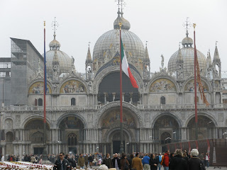 Plaza San Marcos (Venecia, Italia)