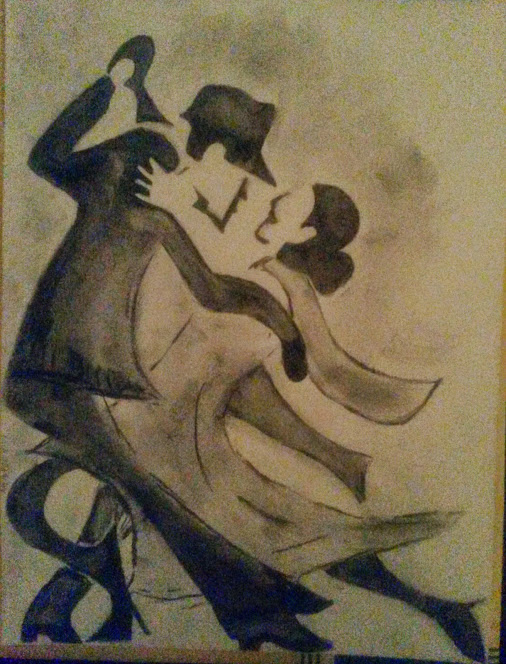 Dancing lovers