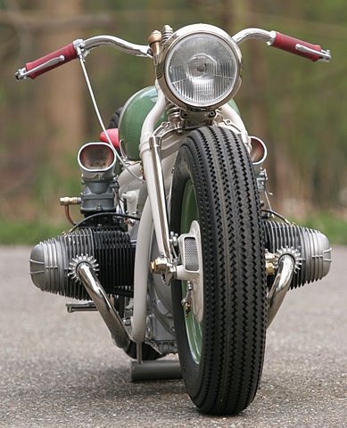 Bmw Bobber Motorcycle