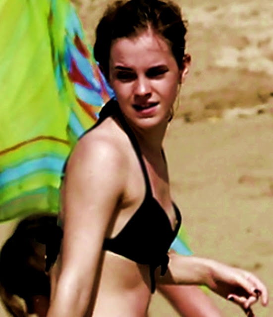 10 Rare Nudes #7 (Emma Watson, Jessica Alba, Angie Harmon...) 169 Emma+Watson+(8)