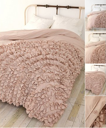 Wedding Wednesday Ruffles Through The Front Door