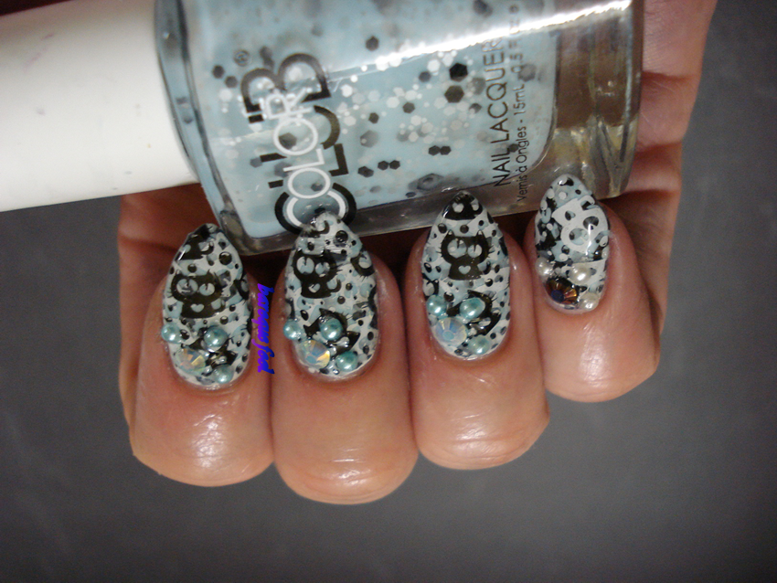 BP-59 Nail Art Stamping Techniques - wide 1