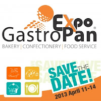 GastroPan 2013 - Cel mai mare targ de panificatie, cofetarie si alimentatie publica 