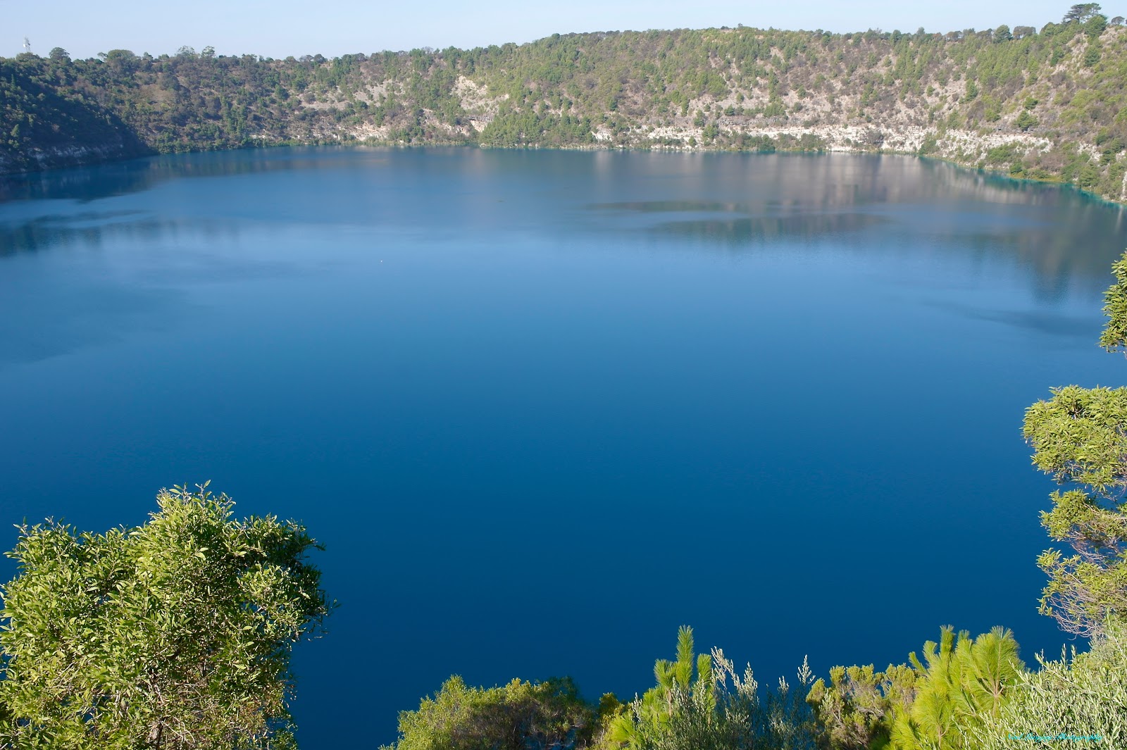 Can Go Around Australia Mount Gambier