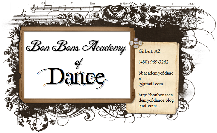 Bon Bons Academy of Dance