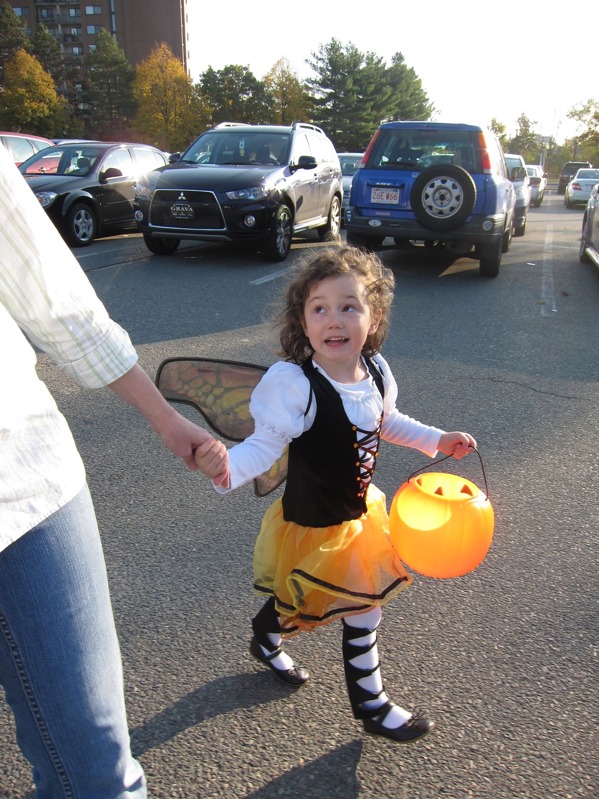2.5 Kids and a House in the �Burbs Halloween Recap