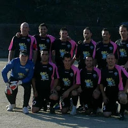 1º jornada Taça Inate 2011/12
