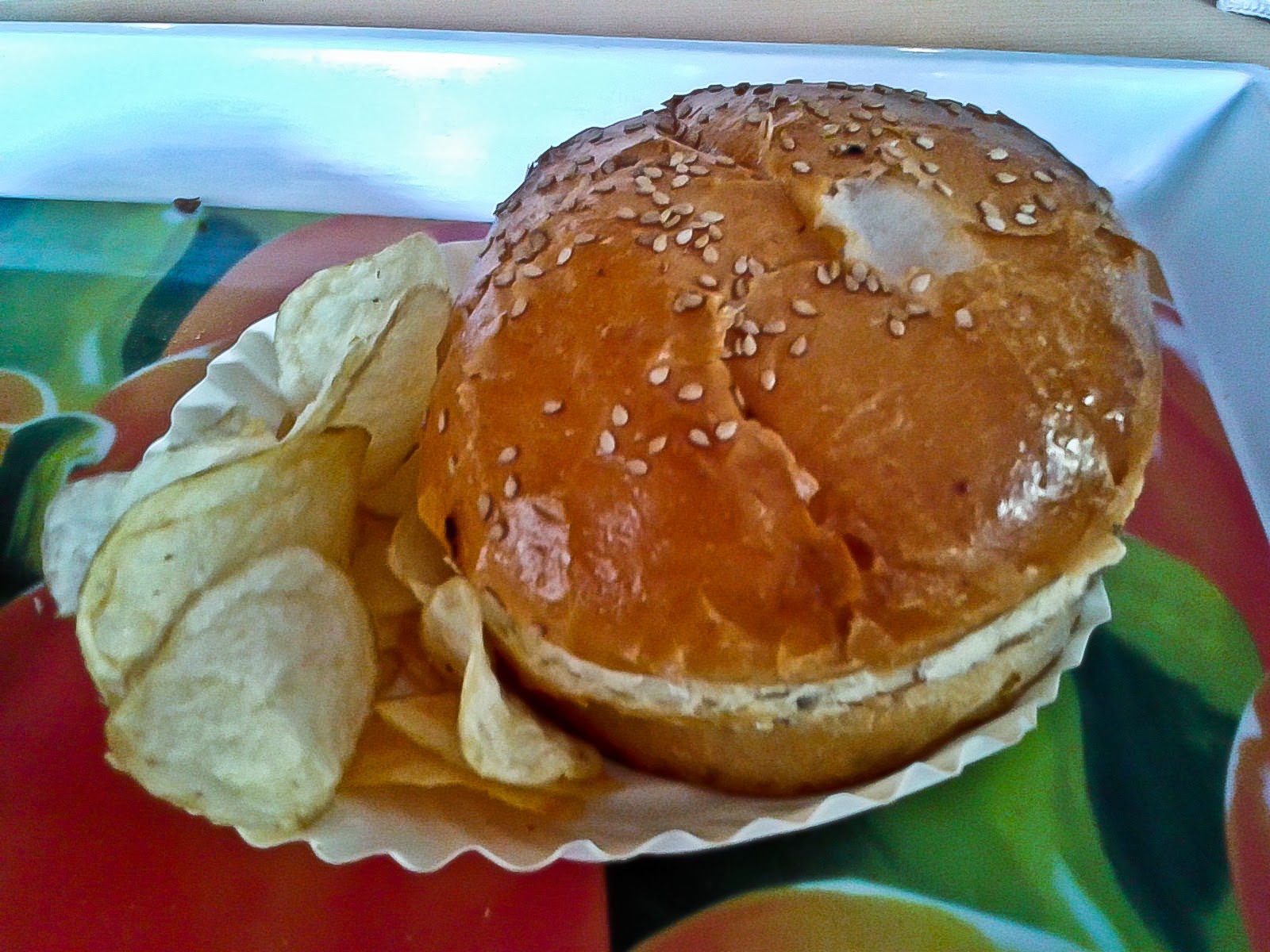 Universal Bakers Asli Hyderabadi Burgers Foodaholix