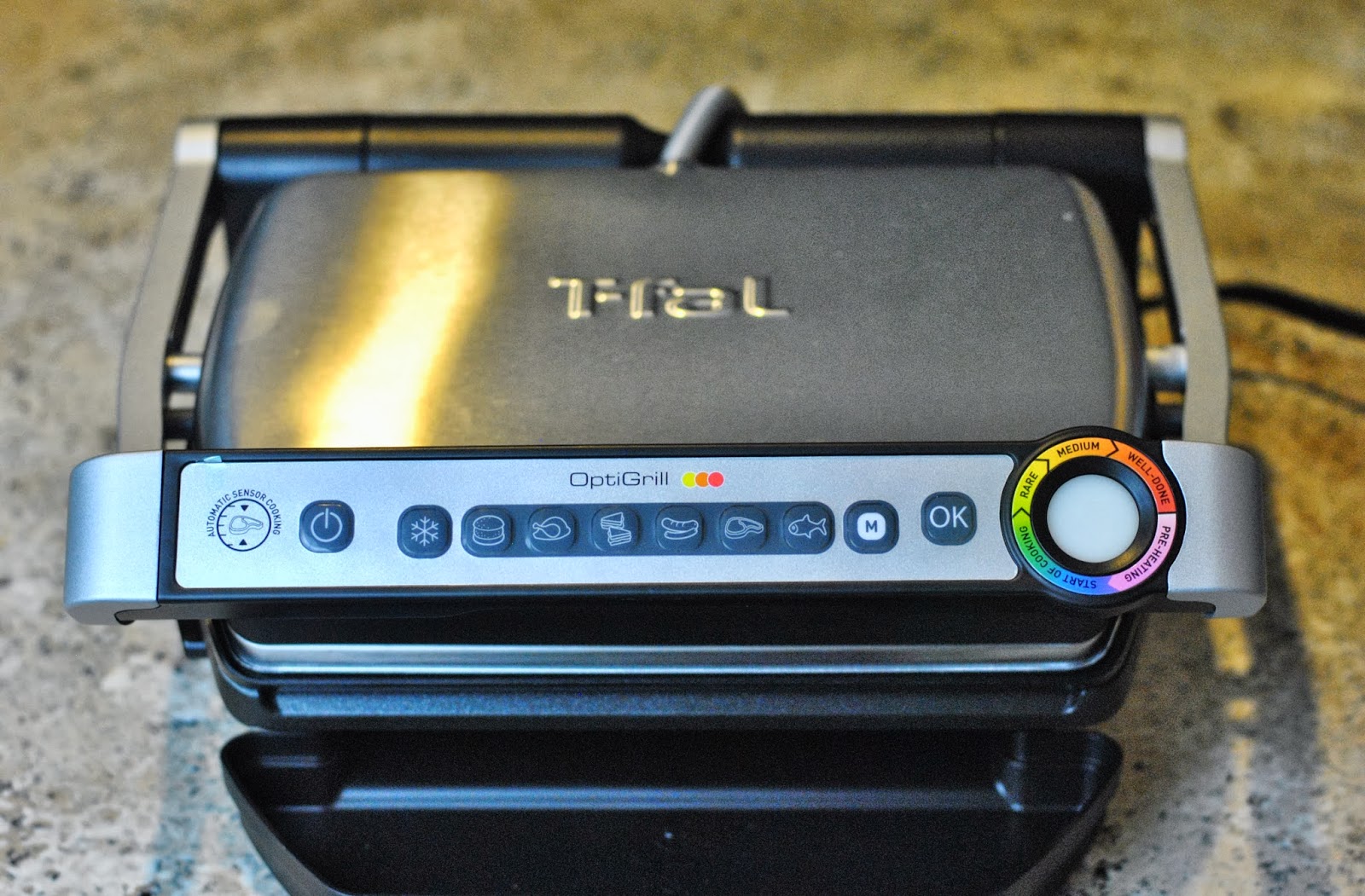 Life With 4 Boys Summer Grilling Never Stops with The Tfal OptiGrill