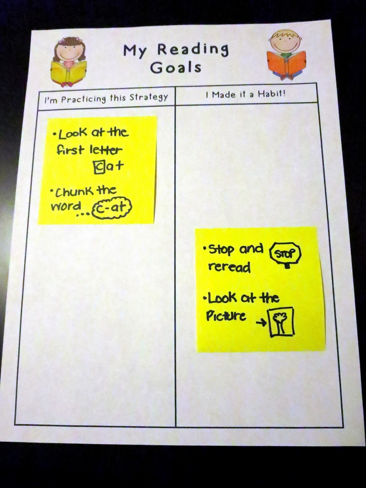 Mrs. Ricca's Kindergarten: Reading Workshop Ideas & Freebies