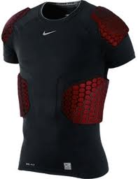 nike pro combat pads