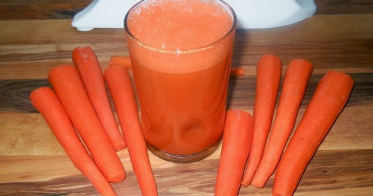 She Drank Carrot Juice Every Day For 8 Months You Won’t Believe What