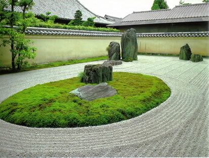 Karibu PROSPER !: STONE GARDENS IN JAPAN IS GREATLY BEUTIFUL AND IDEAL..