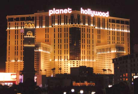 Planet Hollywood Resort And Casino Address