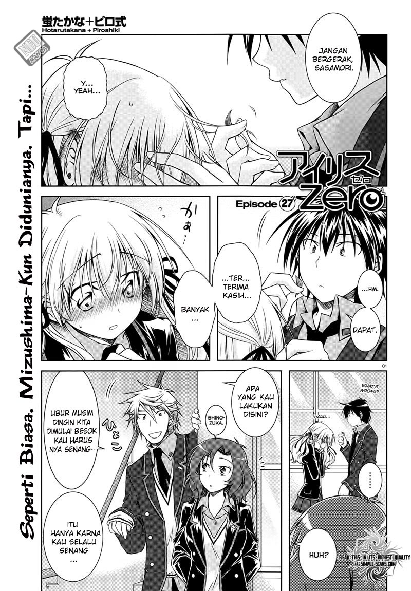 Komik iris zero 027 28 Indonesia iris zero 027 Terbaru 1|Baca Manga Komik Indonesia|