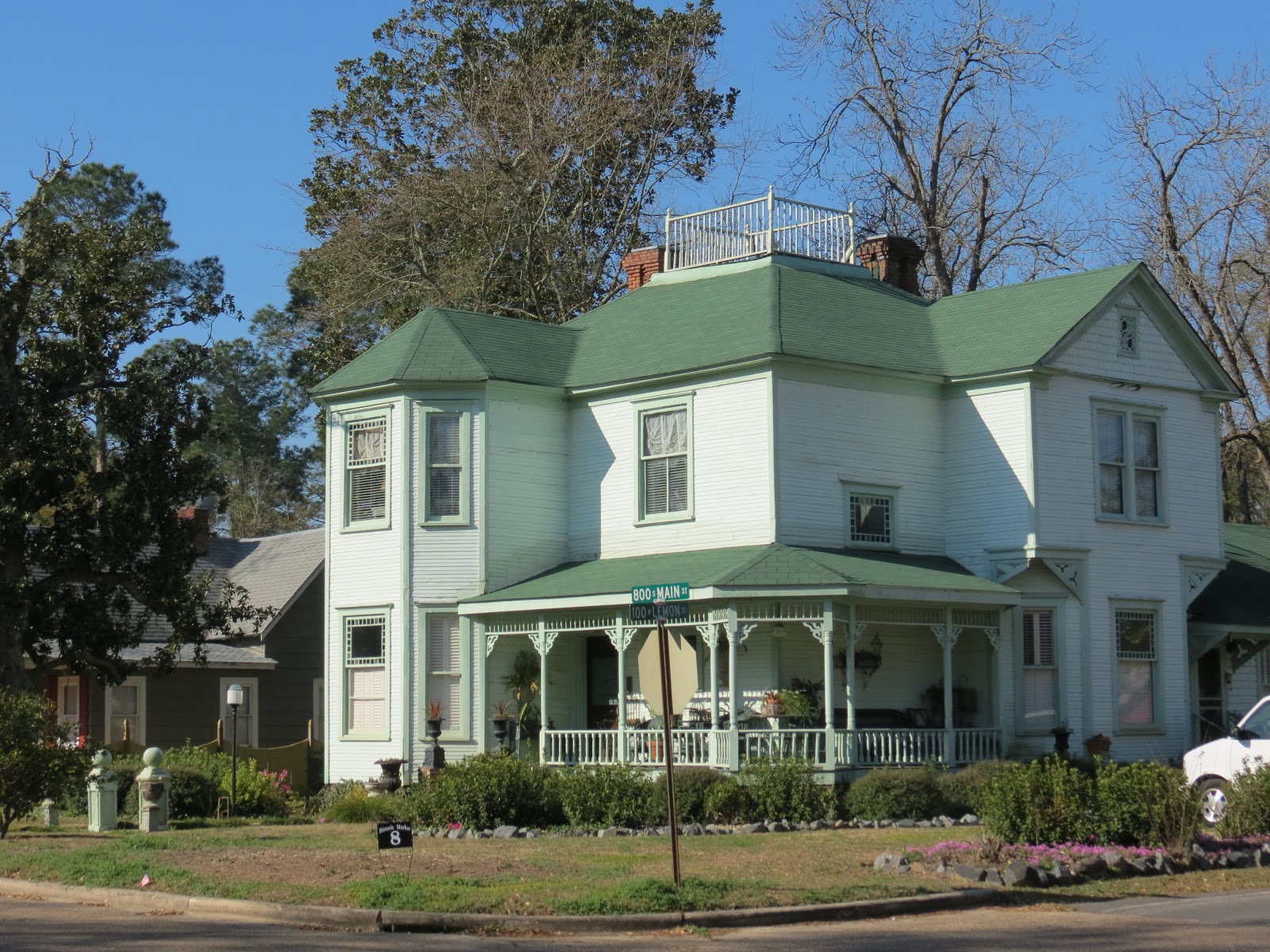 Where's Liz2013? Fitzgerald, GA