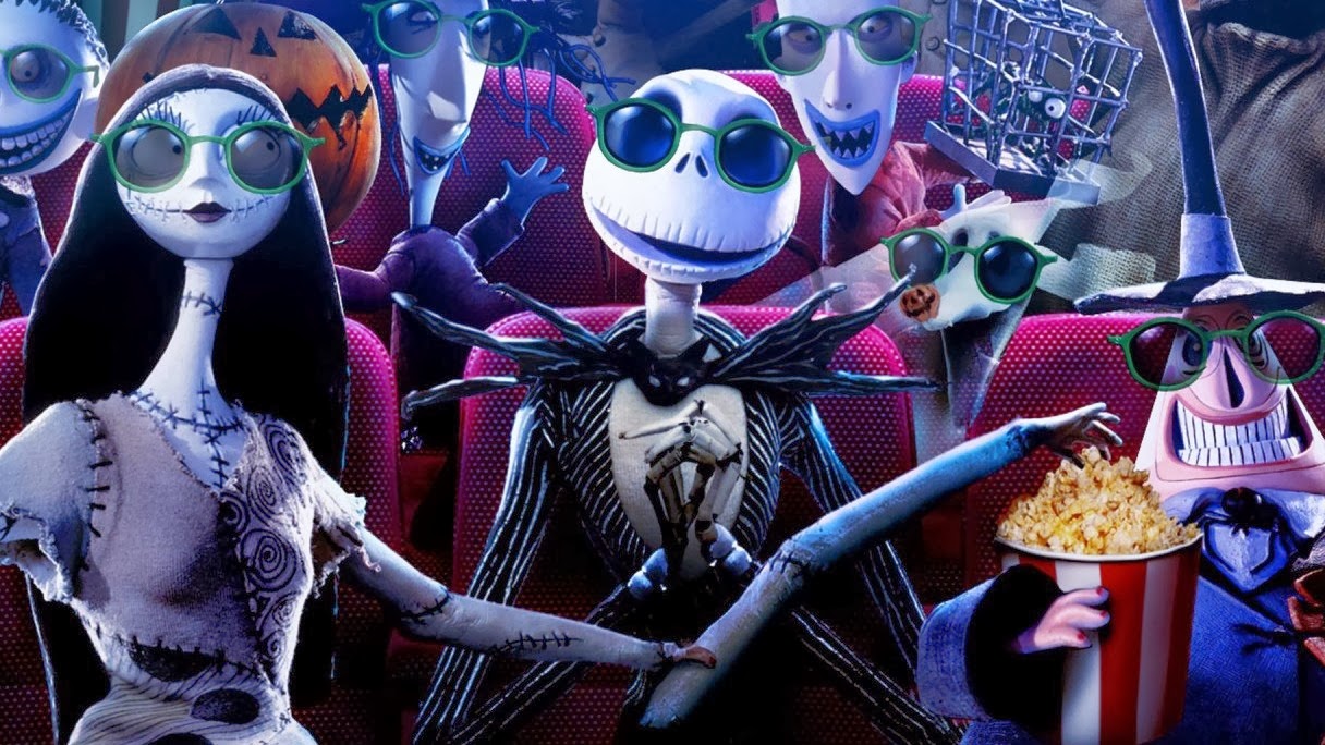 Nightmare Before Christmas : Superb Collection of HD Wallpapers | Most ...