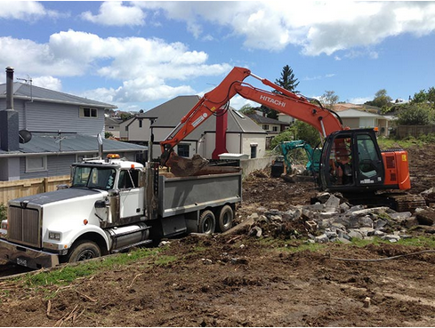 demolition auckland