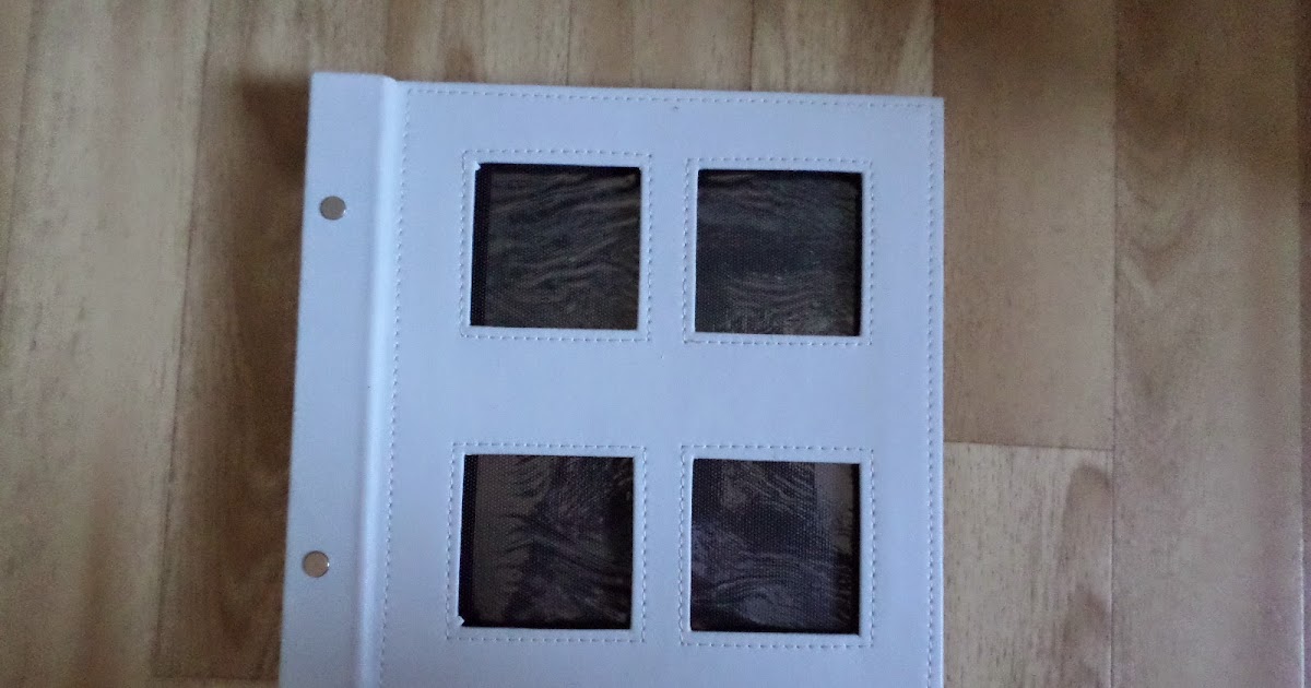 Washi tape & Photo Album Creative Neighbours