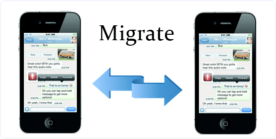 Migrate Whatsapp Account From One Phone To Other