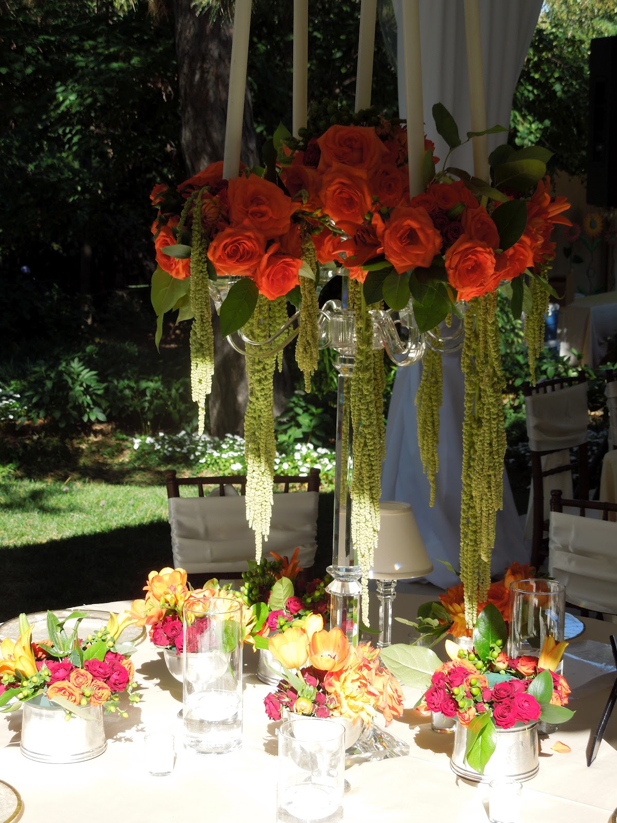 The French Tangerine tangerine wedding part 2