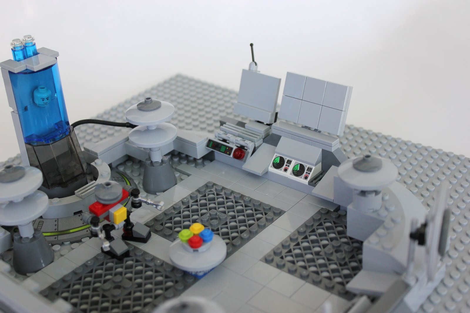 Power Ranger Lego