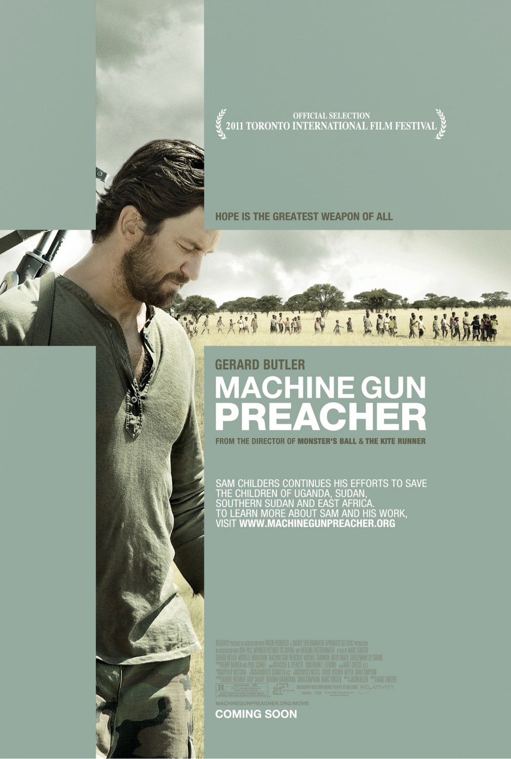 Machine Gun Preacher 2011 [En.]