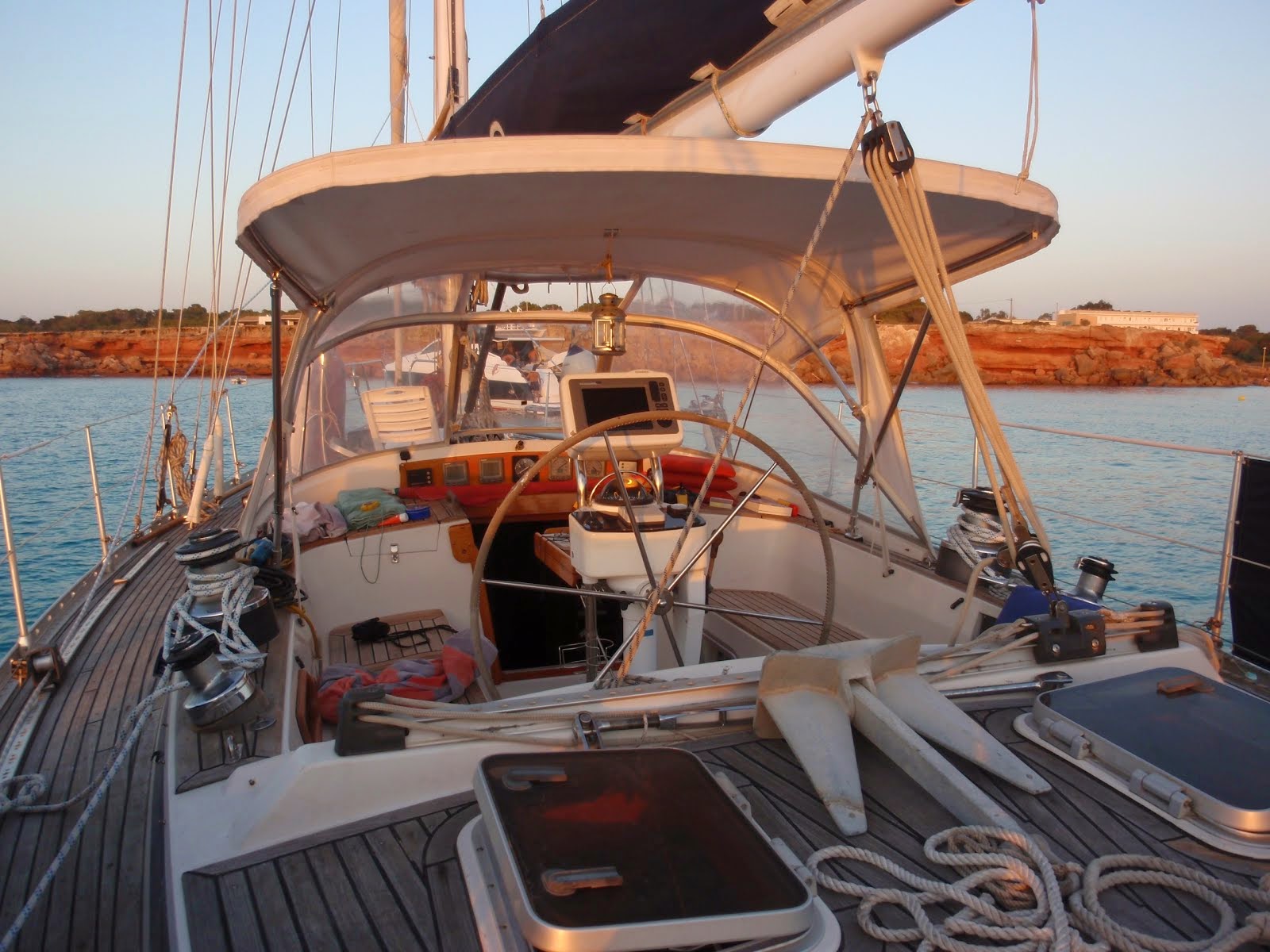 Allegro (no Mediterrâneo)