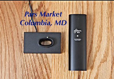 Pax 2 unit with charger at Pars Market Columbia MD 21045