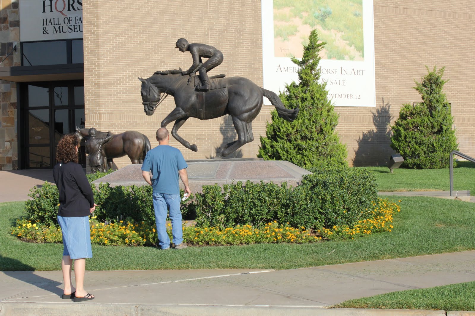 Notes from Ethel The American Quarter Horse Museum