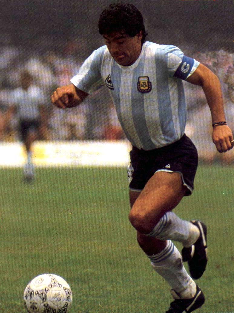 Maradona | Stars in Sports