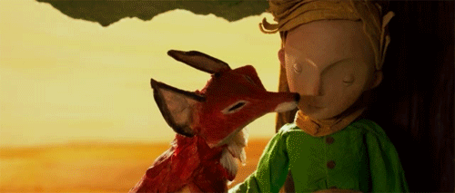 Resultado de imagem para gif o pequeno principe