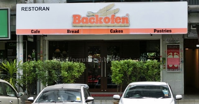 The Ruthless Eater Backofen @ Desa Sri Hartamas ~ The Ruthless Eater Backofen @ Desa Sri Hartamas ~ Backofen Bakery