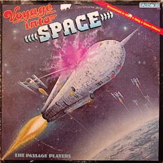 Passage Players Voyage Into Space Passage Players Voyage Into Space