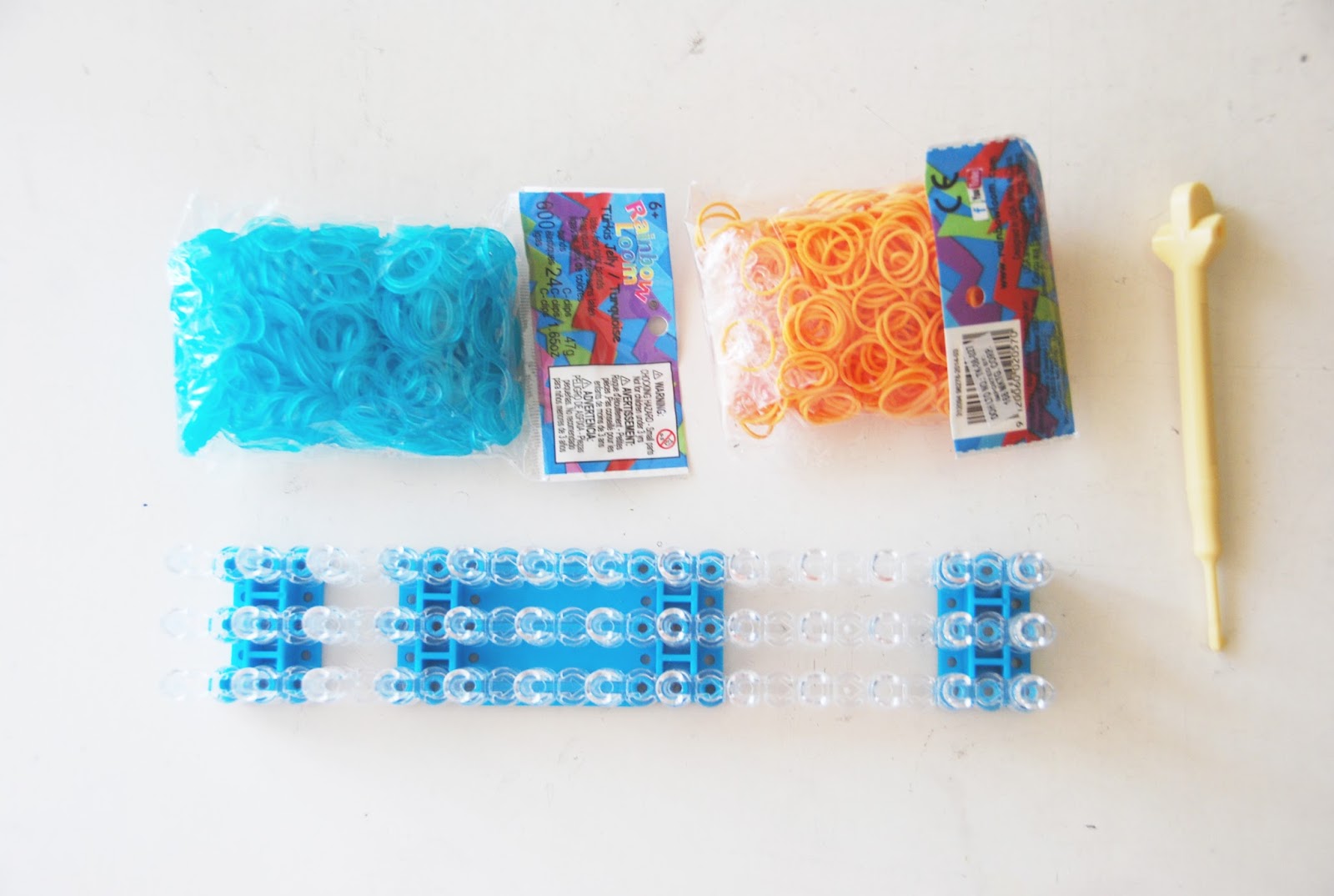 Rainbow Loom Craze