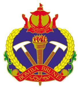 Kadet Bomba dan Penyelamat Brunei
