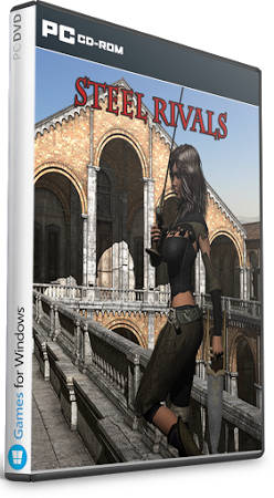 Steel Rivals PC Game Steel Rivals PC Game