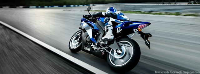 portada de moto yamaha facebook