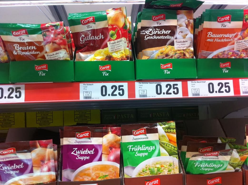 Reasons I Love Bavaria; German Grocery Stores + Expat Diaries Linkup