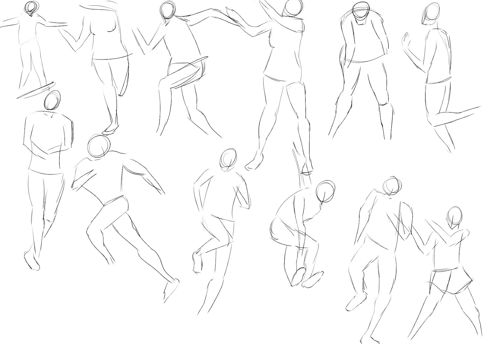 body gestures
