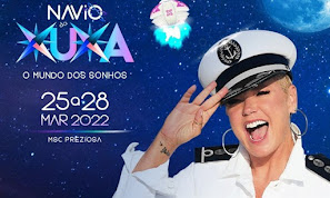 "NAVIO DA XUXA" - 2022-