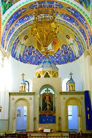 Армянский храм св. Рипсиме в Ялте