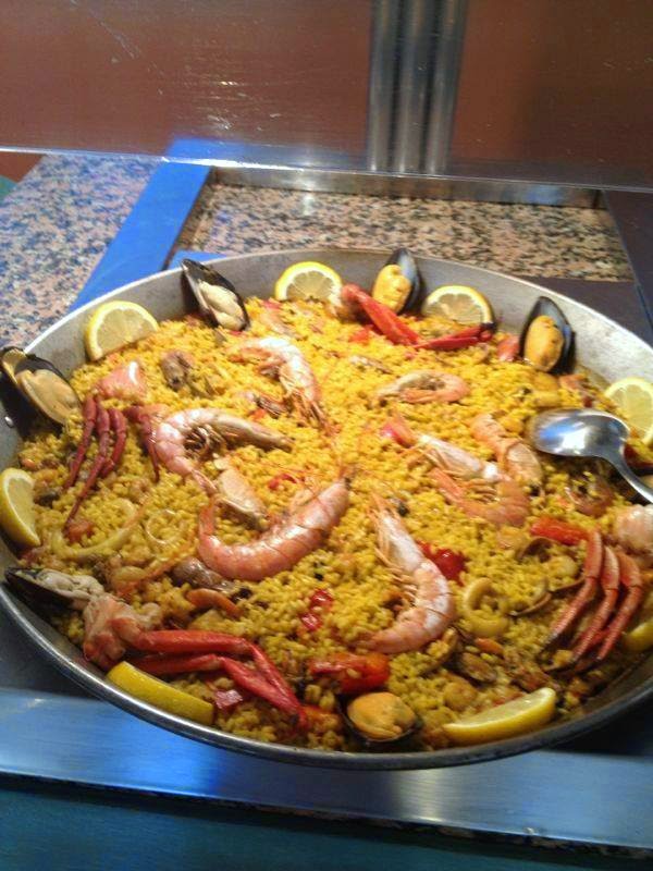 LA GESTIÓN DEL TALENTO: Escandallo: Ración de paella a 0,359