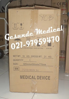 Packing Infant Bed YC-B