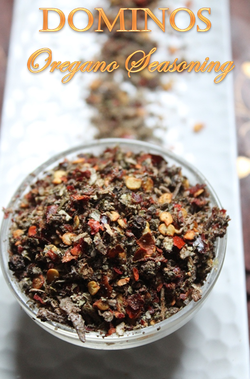 Dominos Oregano Seasoning Recipe Oregano Spice Mix Recipe Yummy Tummy