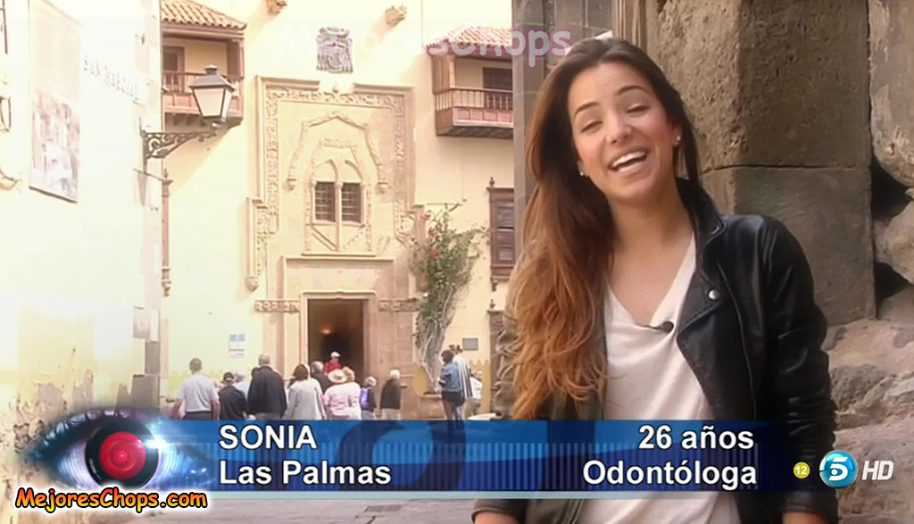 Sonia Gran Hermano 14
