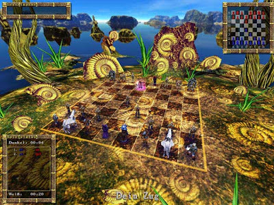3D War Chess Game Free Download Full Version For Windows 8.1