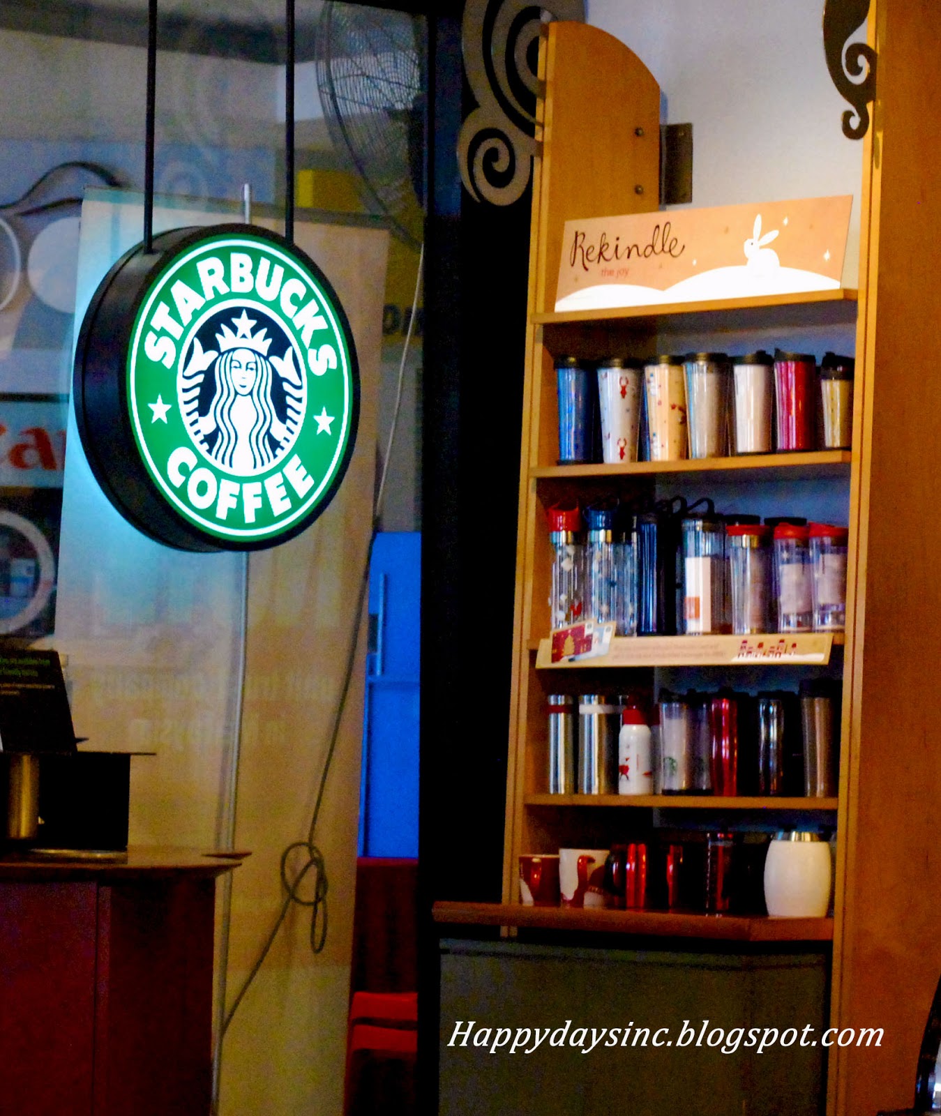 Sugoi days: christmas is here...at starbucks! Sugoi Days: Christmas is here…at Starbucks!